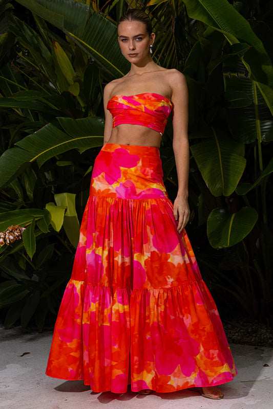 Ayla Maxi Set