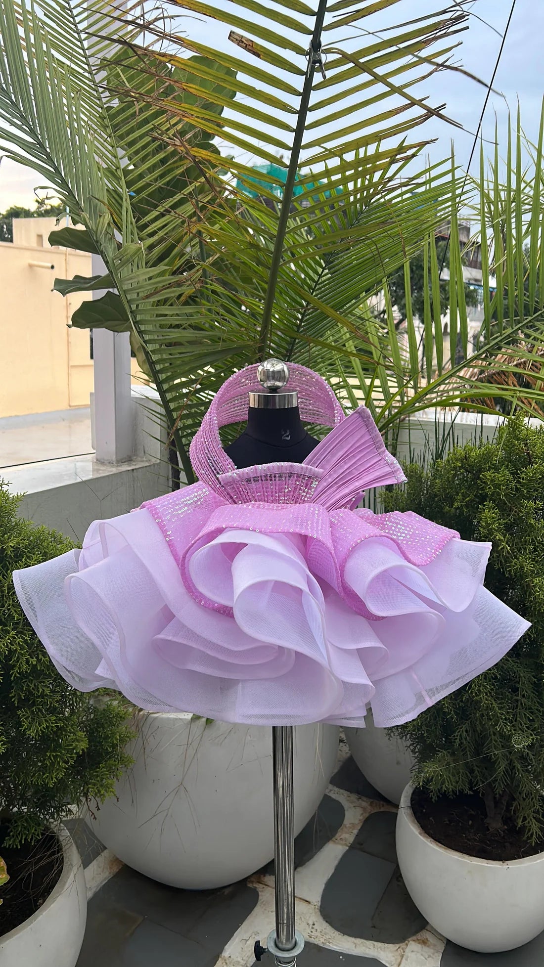Anaysha Dress