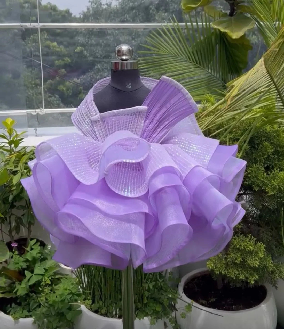 Anaysha Dress