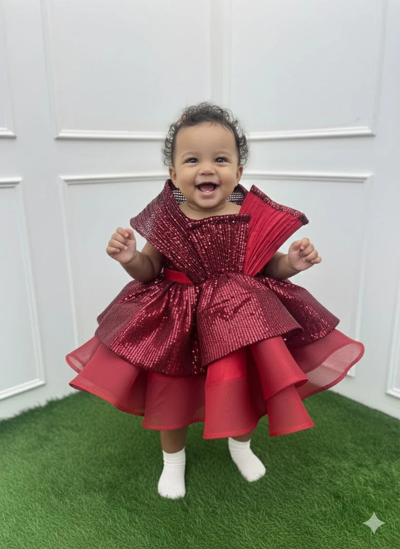 Anaysha Dress