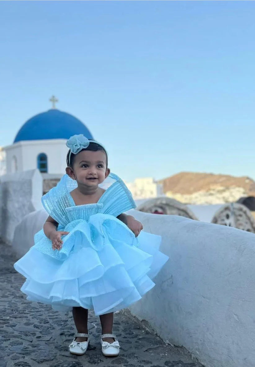 Anaysha Dress