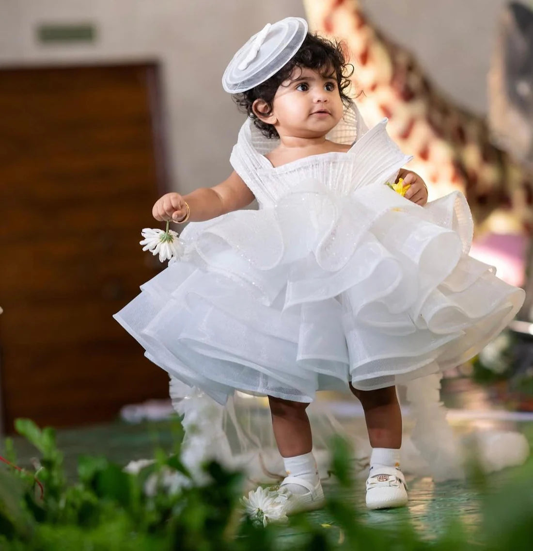 Anaysha Dress