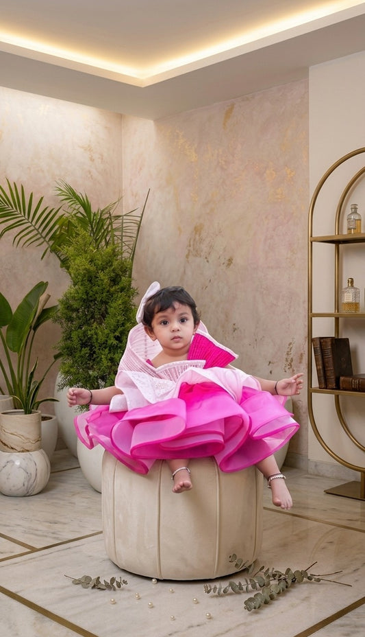 Anaysha Dress