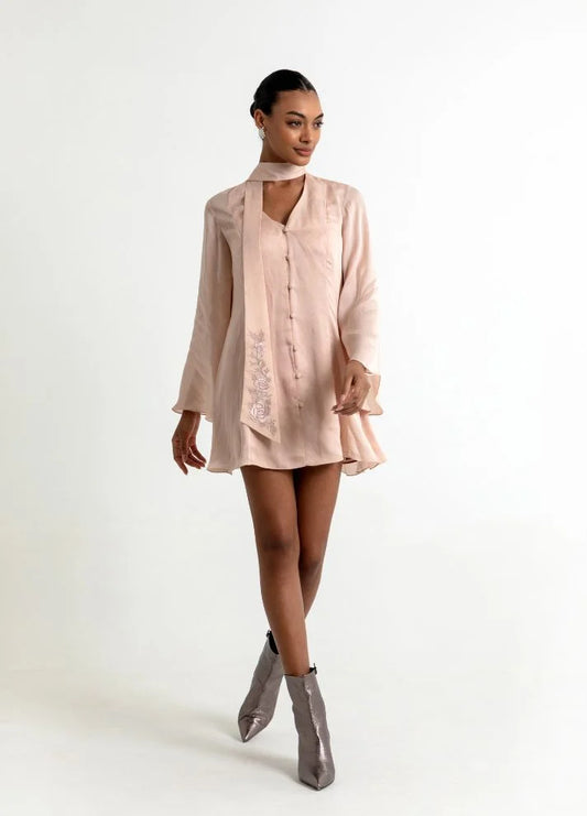 Aubrielle Dress