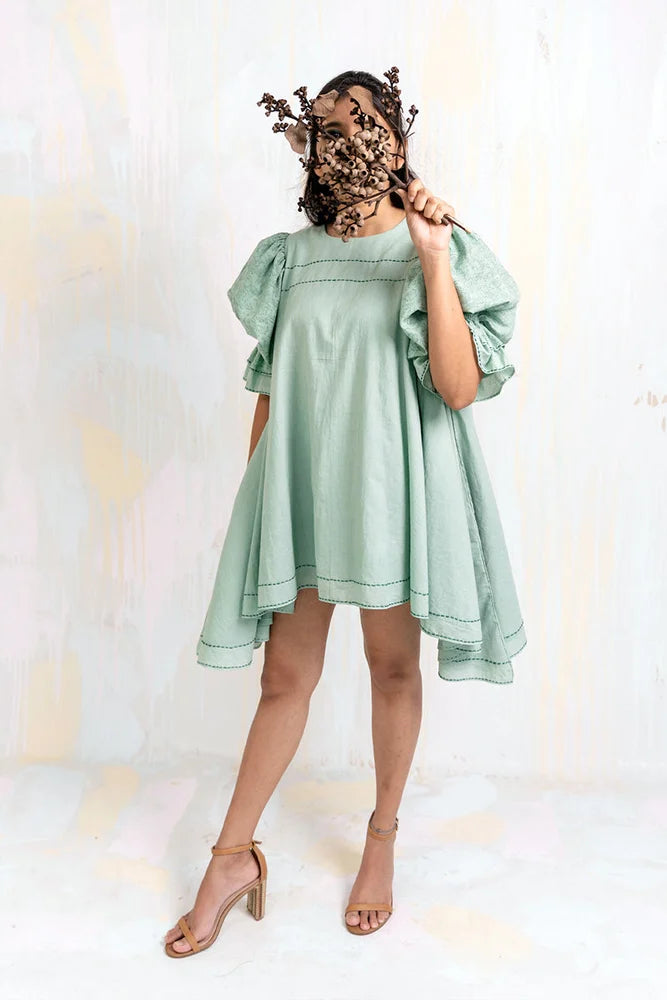 Avery Short Dress