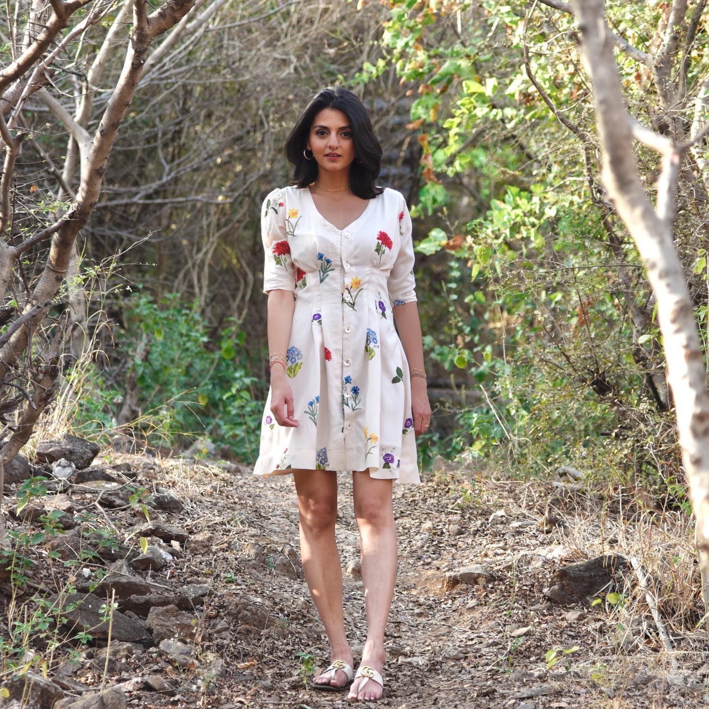 Kiku Dress