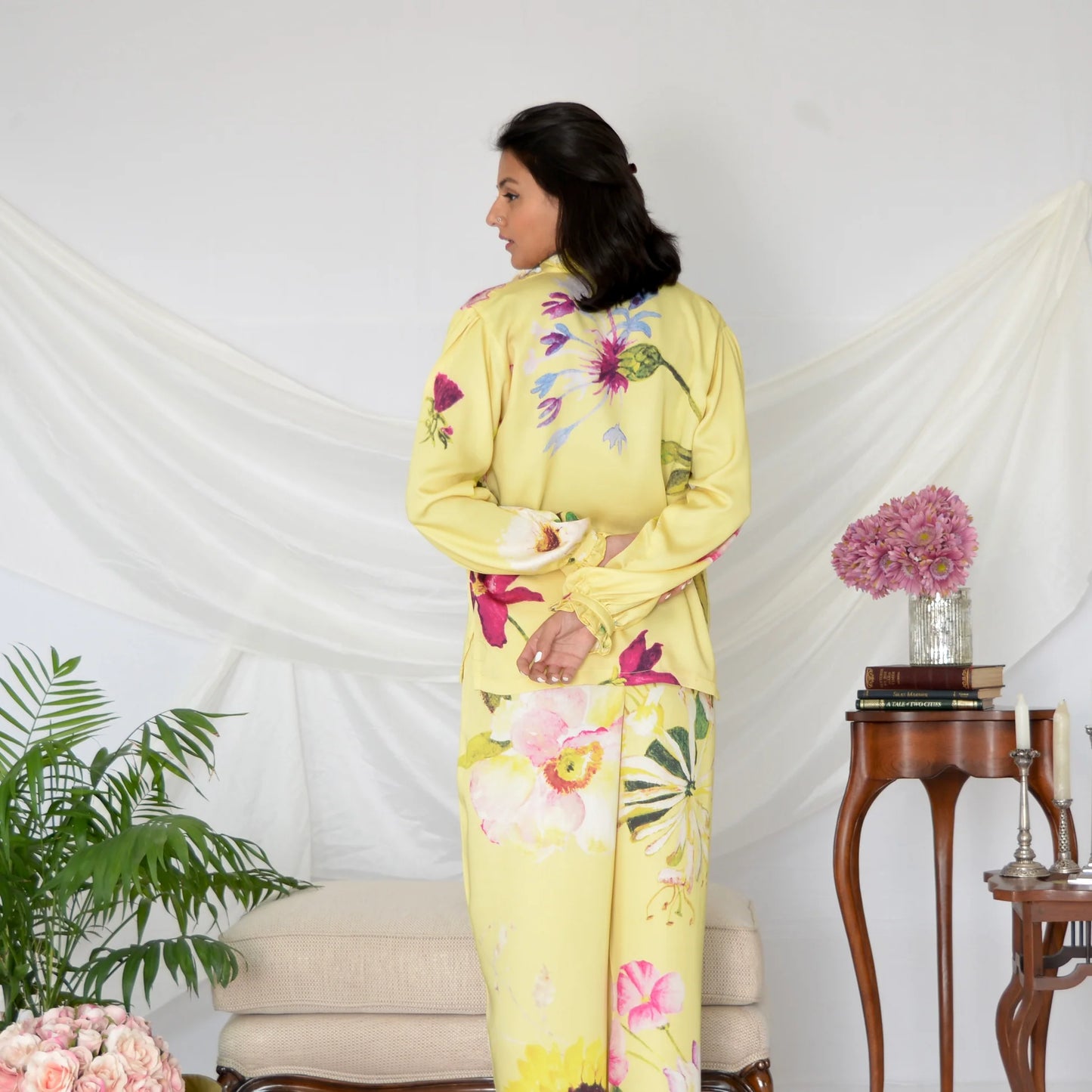 Billie Pants Co-ord Set