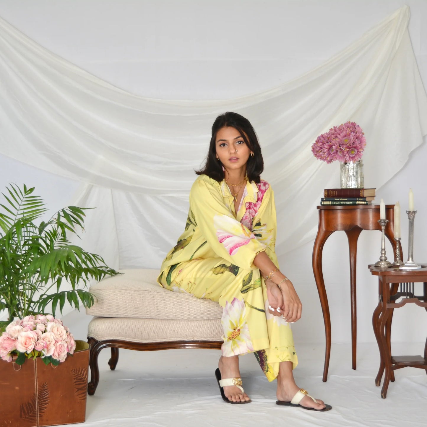 Billie Pants Co-ord Set