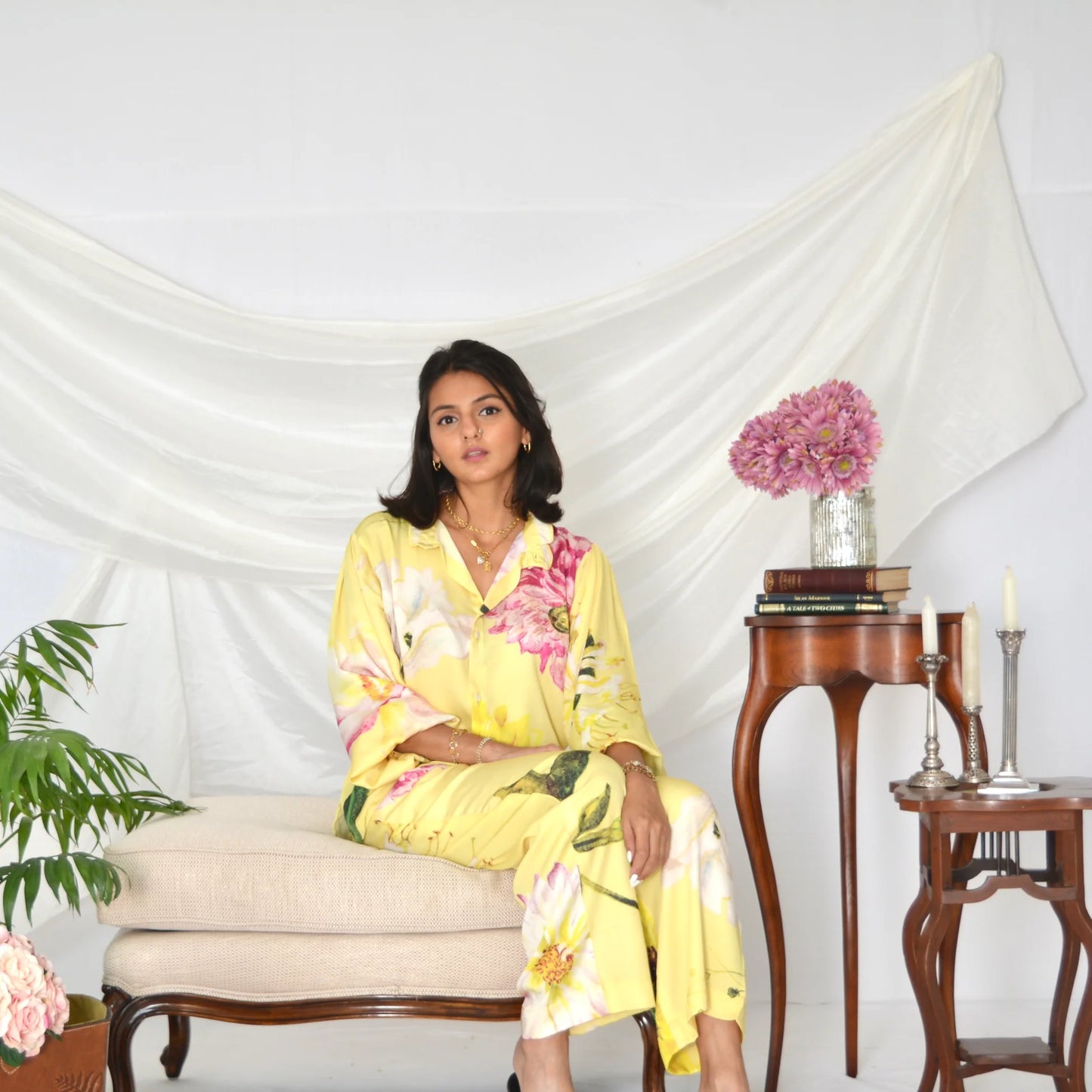 Billie Pants Co-ord Set