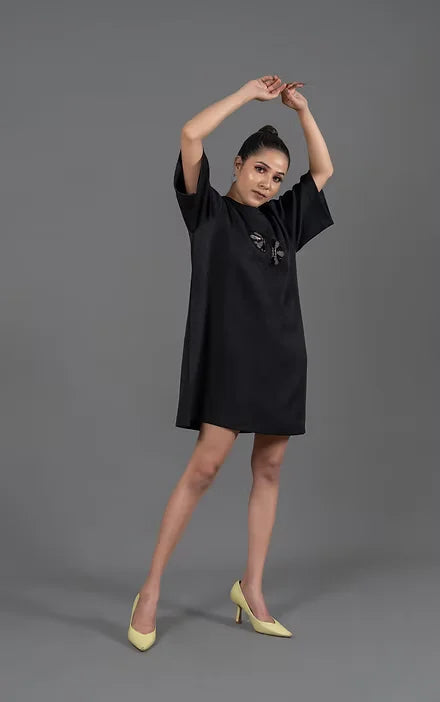 T-shirt dress