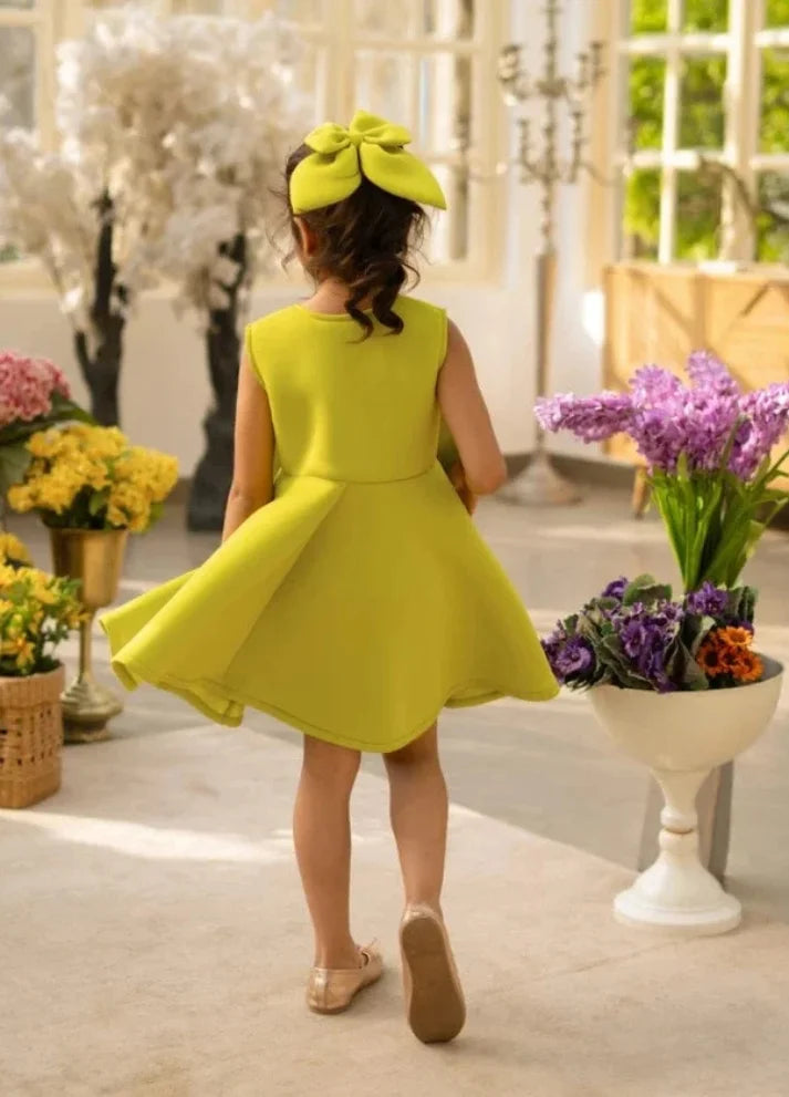 Bloom Dress