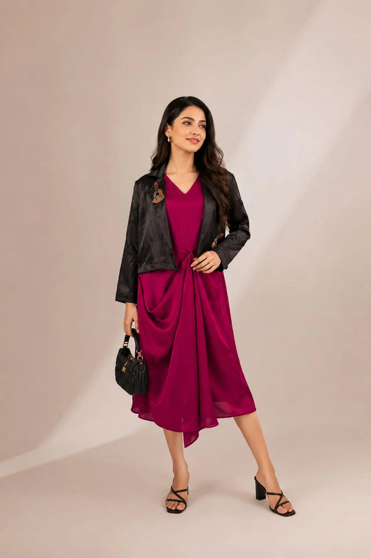 Blush Maze Ensemble