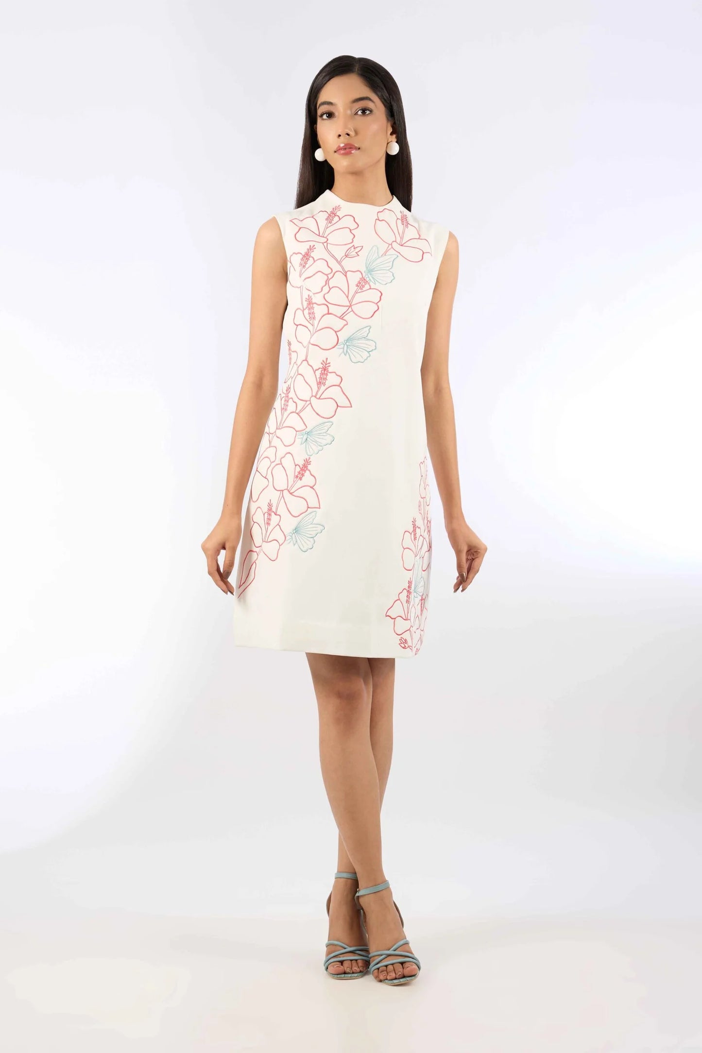 Butterfly Garden Dress