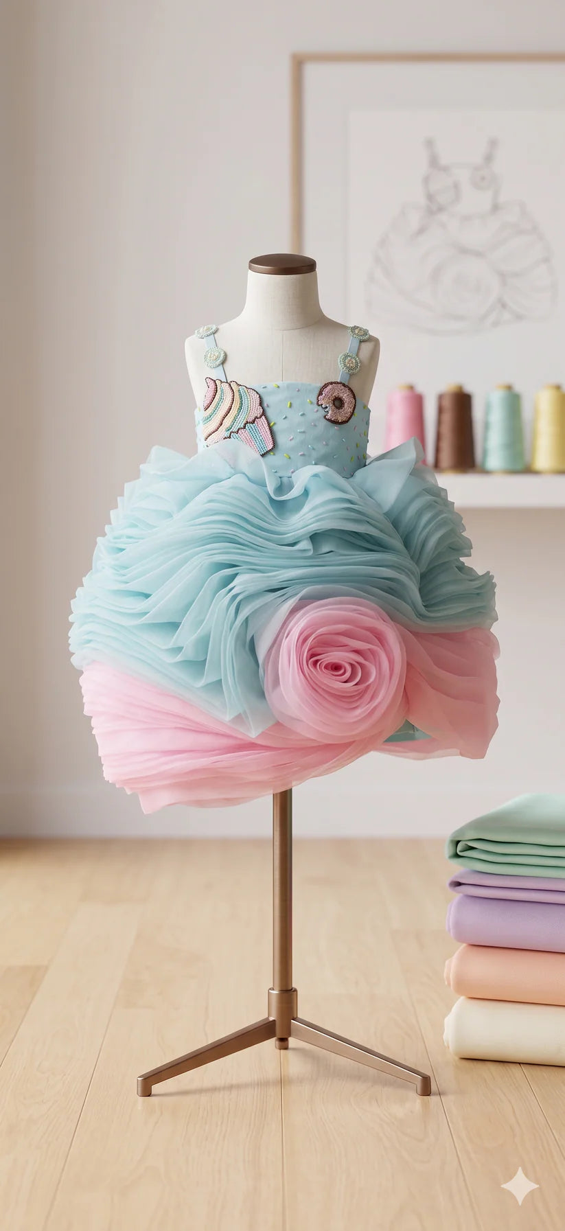 Candy Spiral