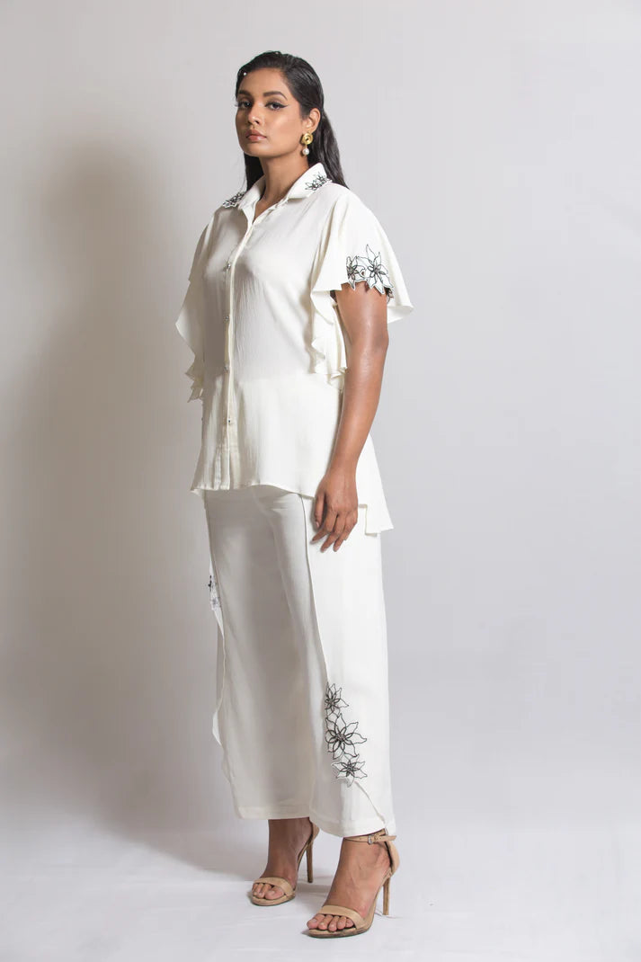 Cascade Sleeve Cord Set