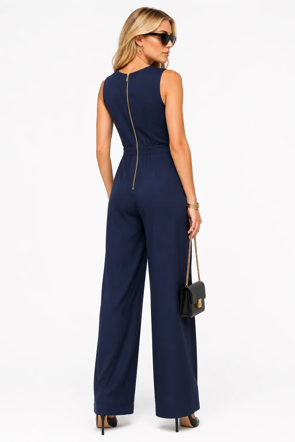 Celeste Panel Jumpsuit
