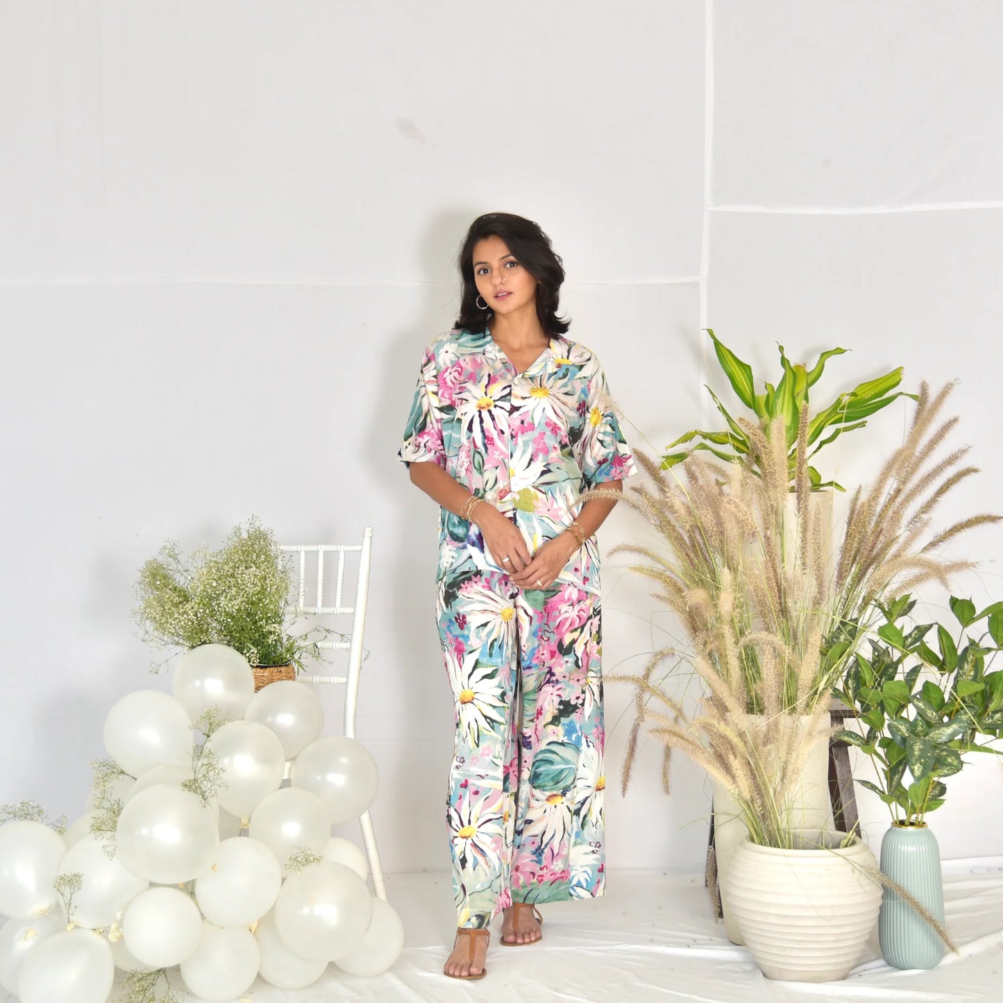 Cole Pants Co-ord Set