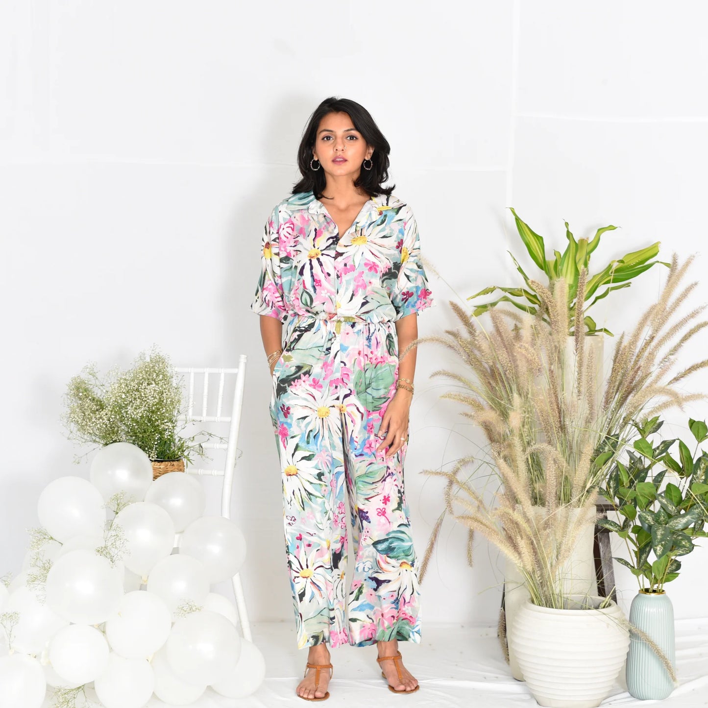 Cole Pants Co-ord Set