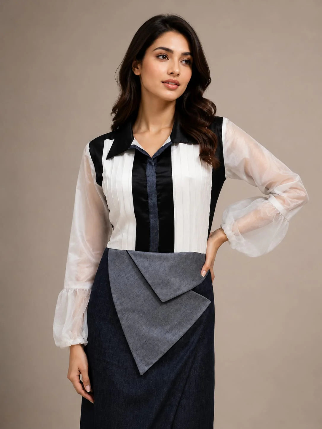Cottpn Indigo