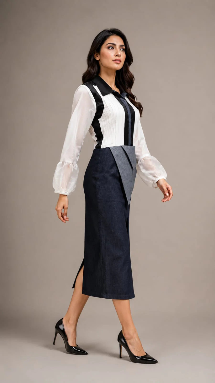 Cottpn Indigo