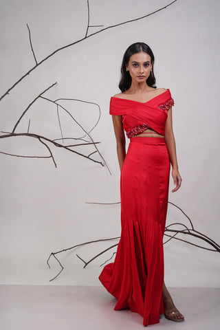Crimson Grace