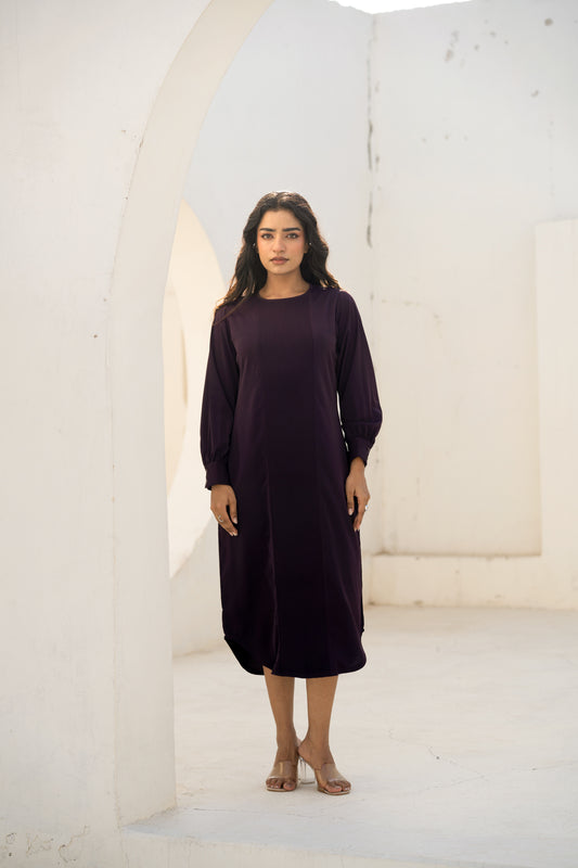 The Linear Dress