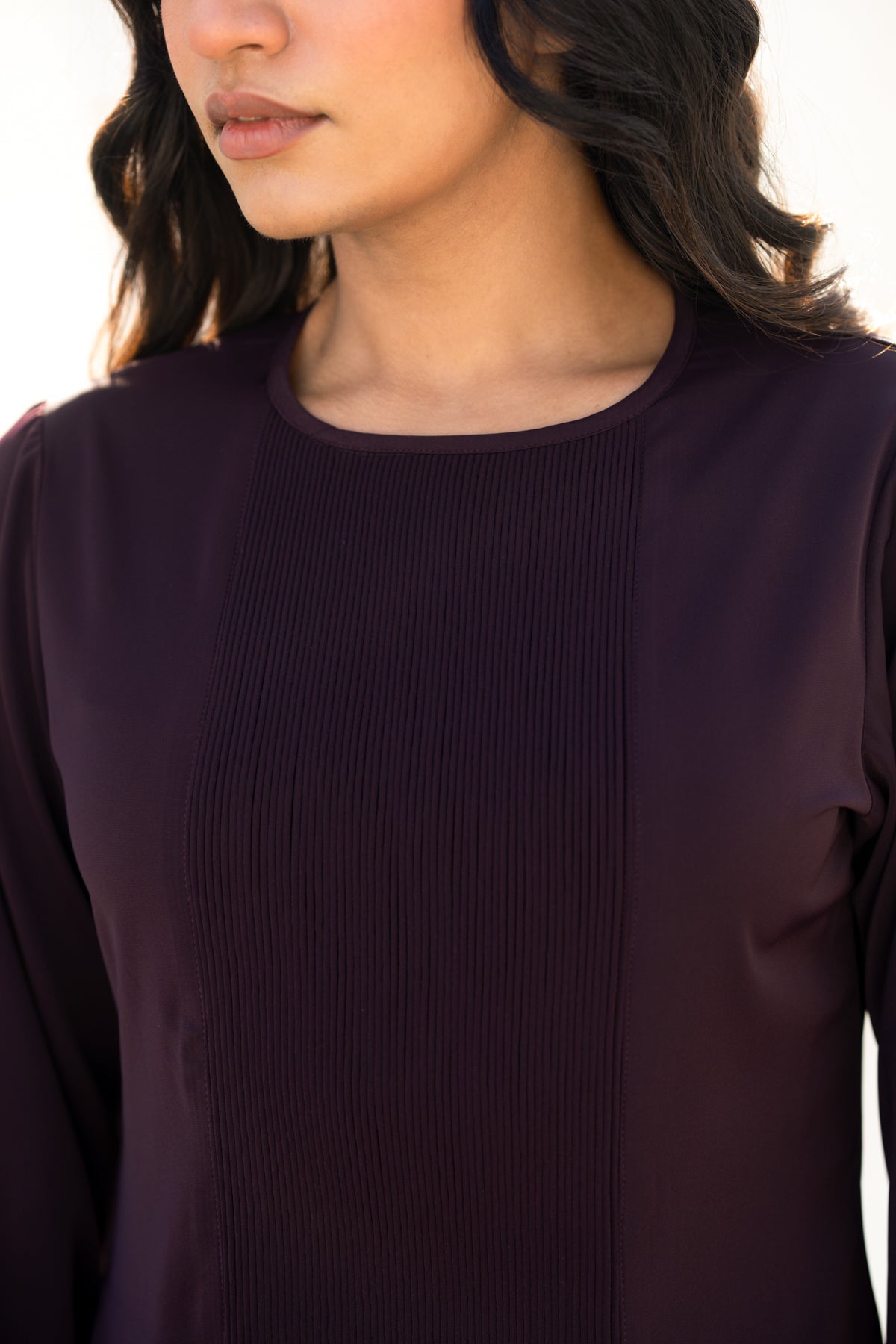 The Linear Dress