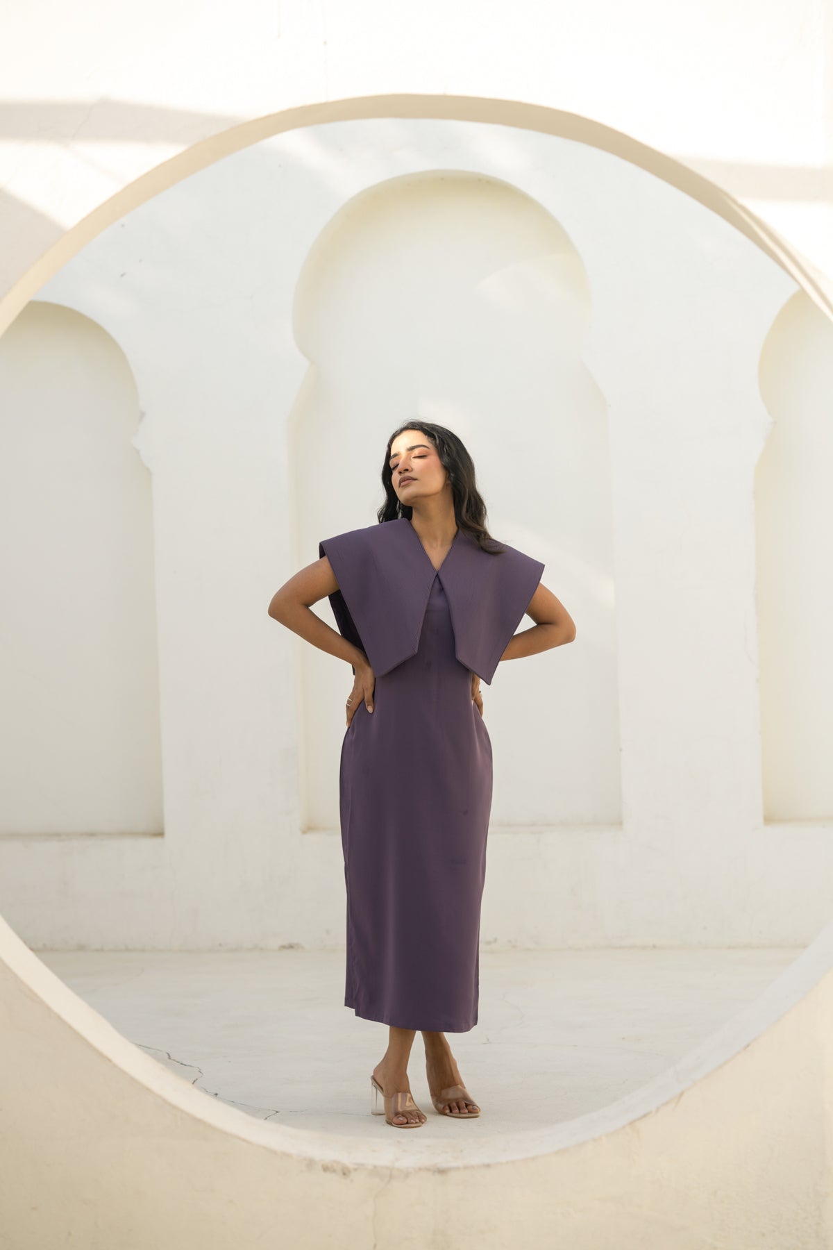 The Corded Grace Dress