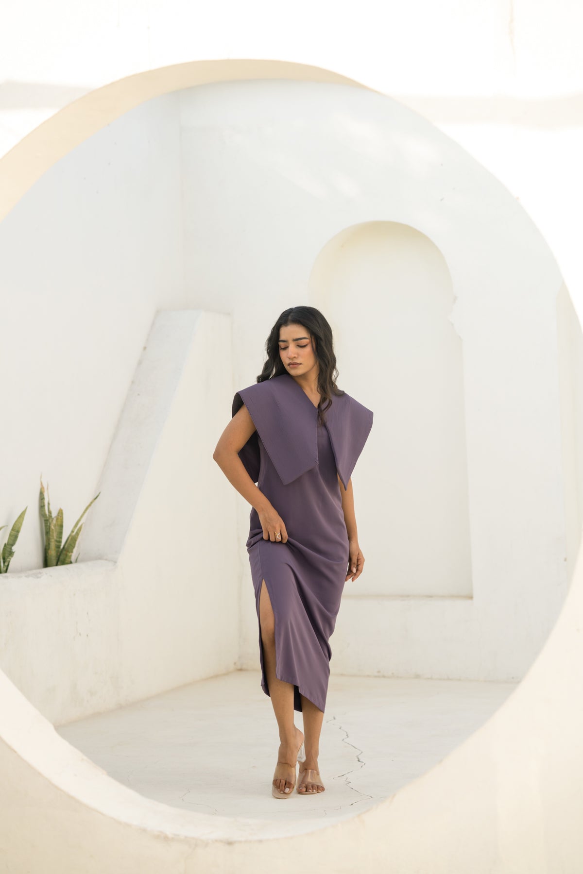 The Corded Grace Dress