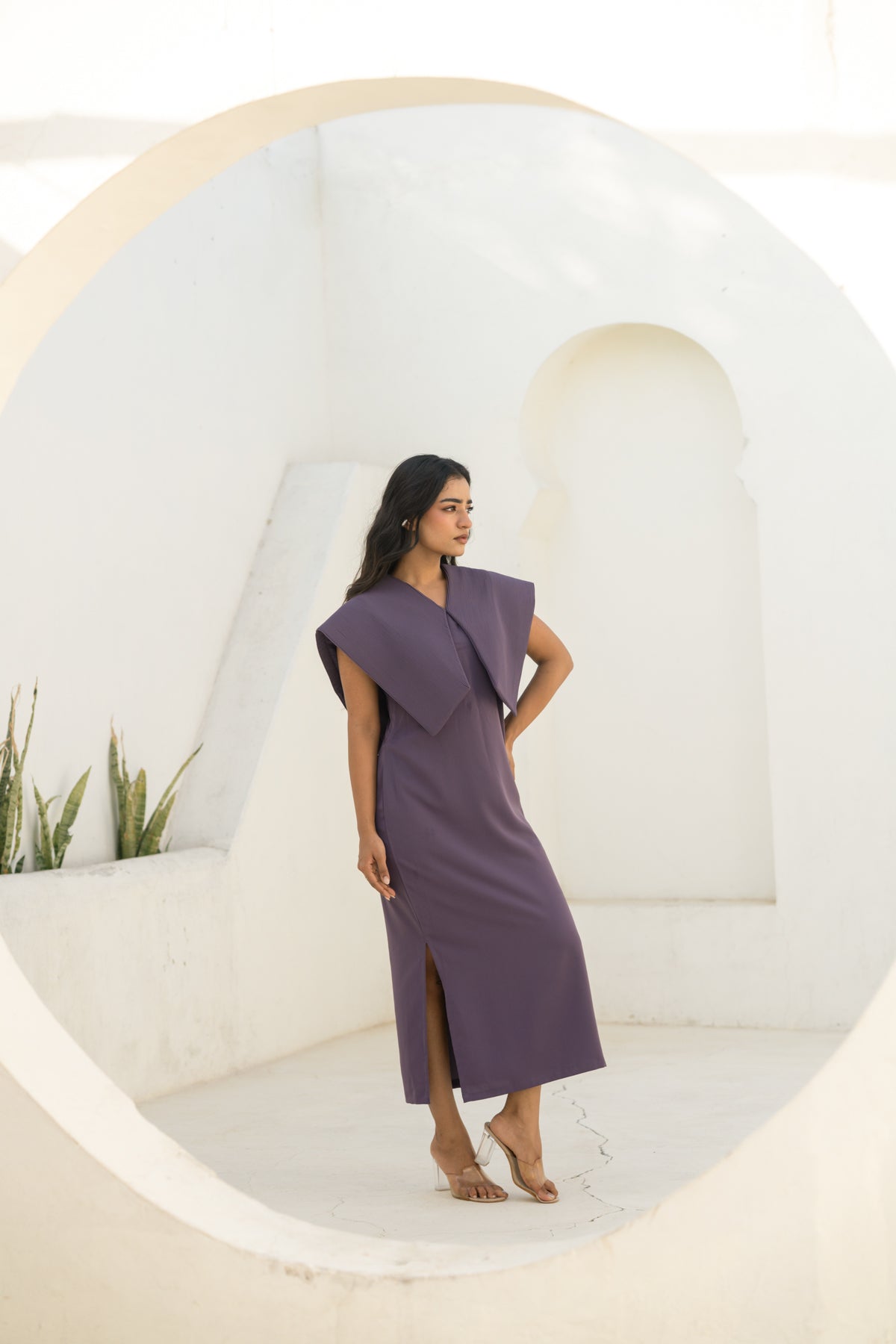 The Corded Grace Dress