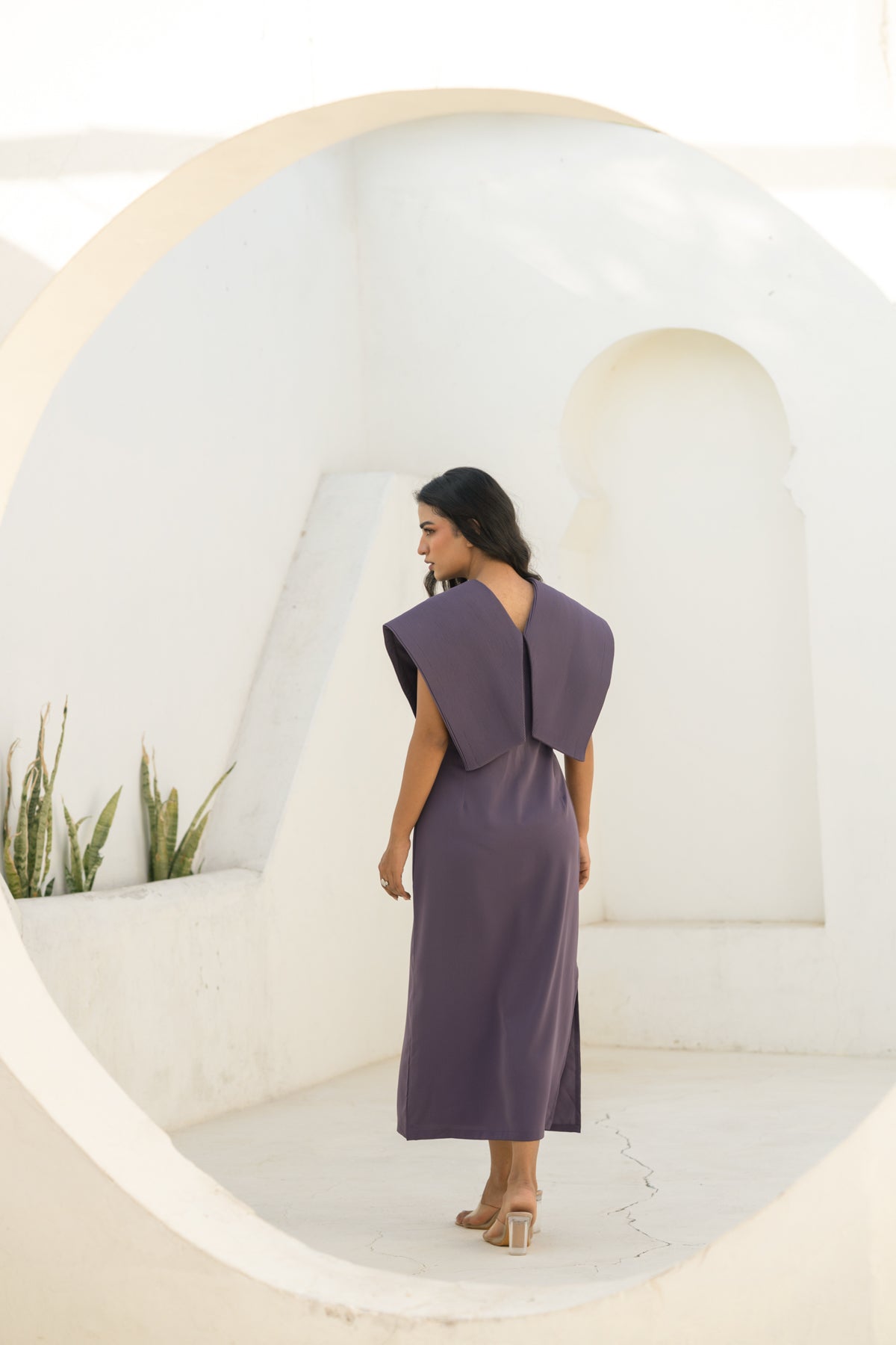 The Corded Grace Dress