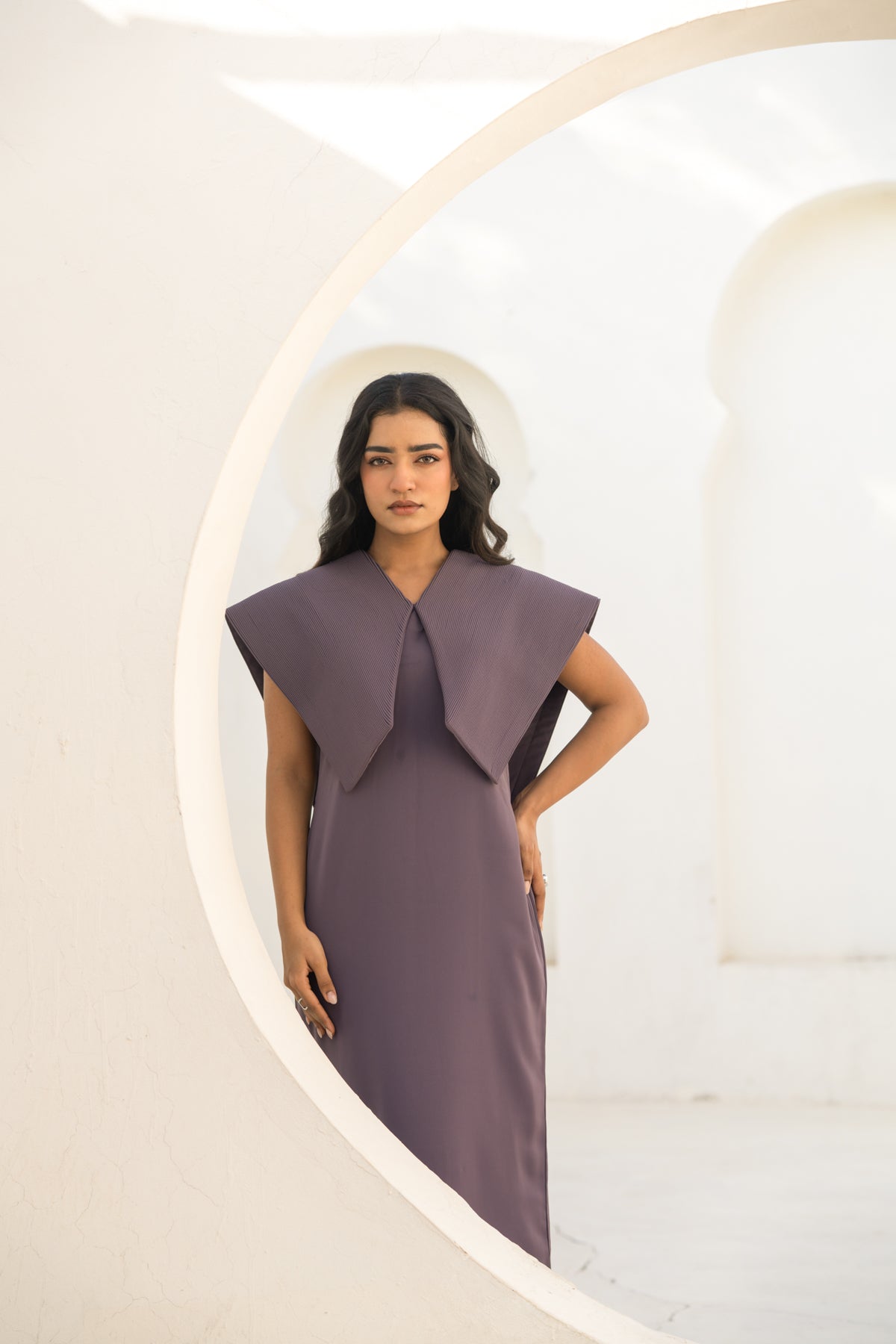 The Corded Grace Dress