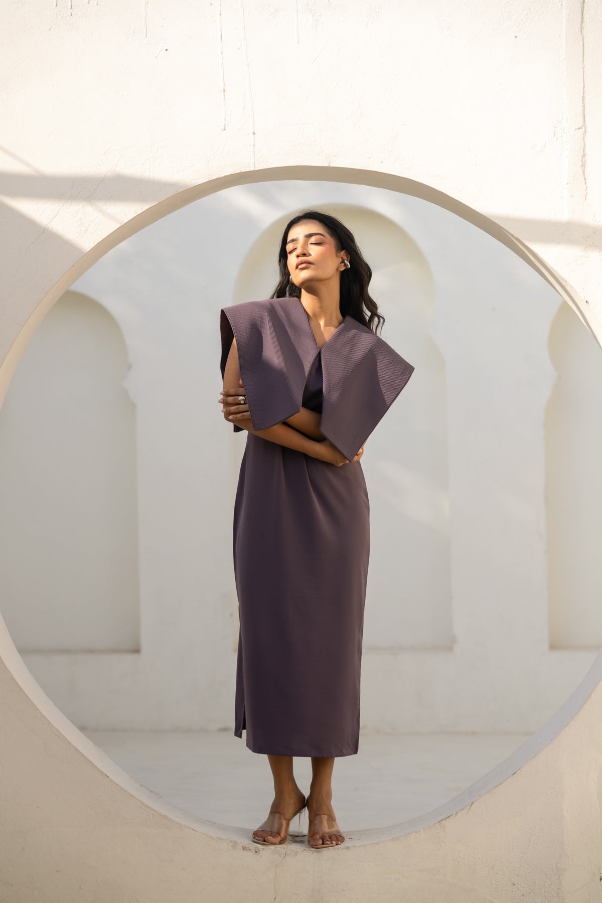 The Corded Grace Dress