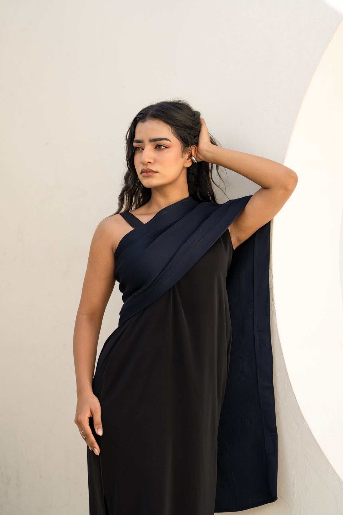 The Drape Dress
