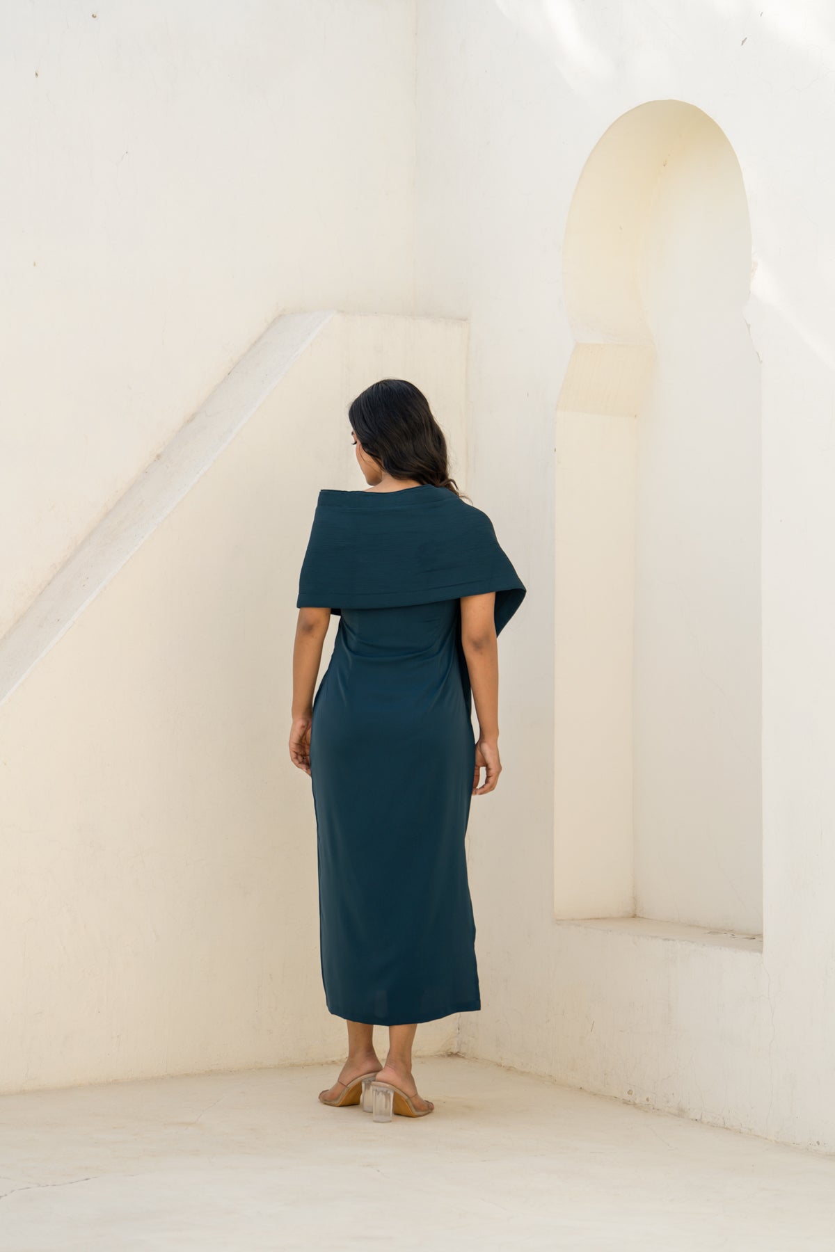 The Fold Therapy Dress