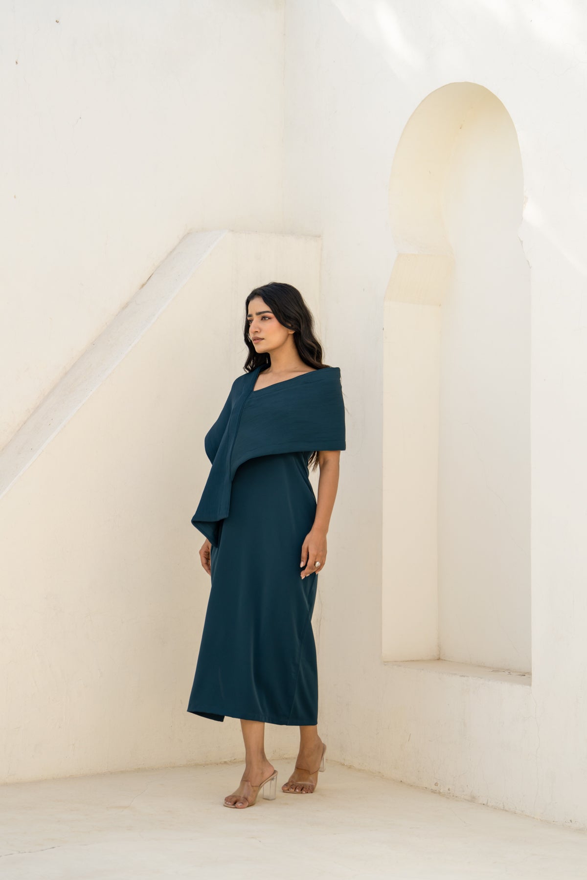 The Fold Therapy Dress