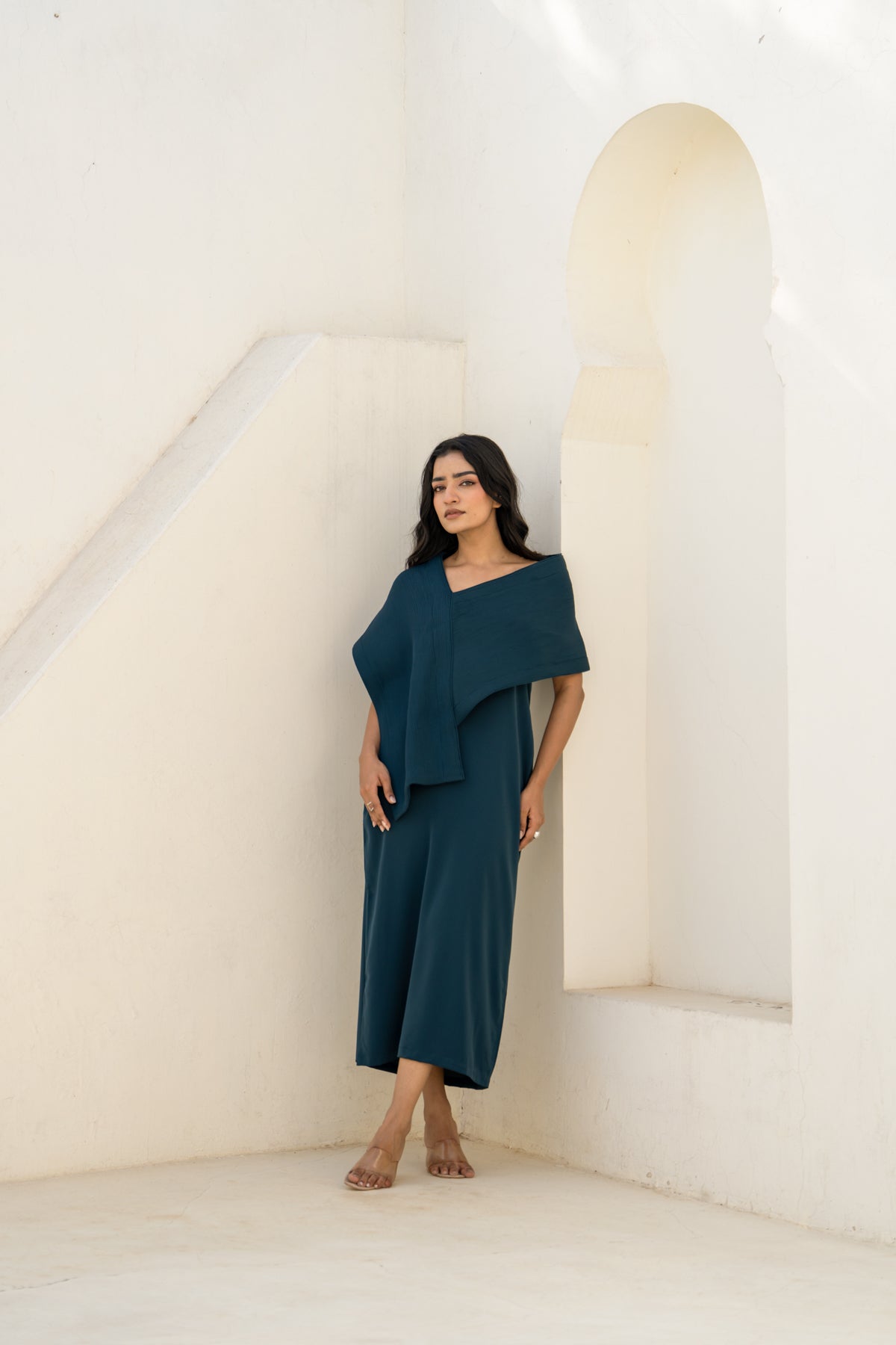 The Fold Therapy Dress
