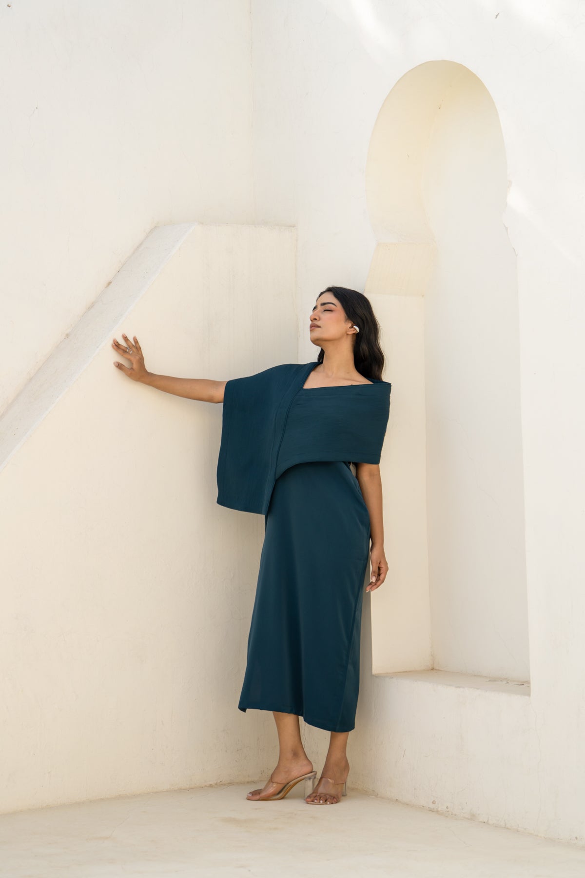 The Fold Therapy Dress