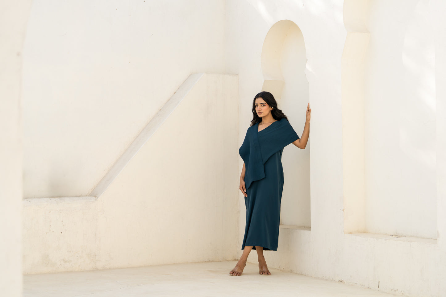 The Fold Therapy Dress
