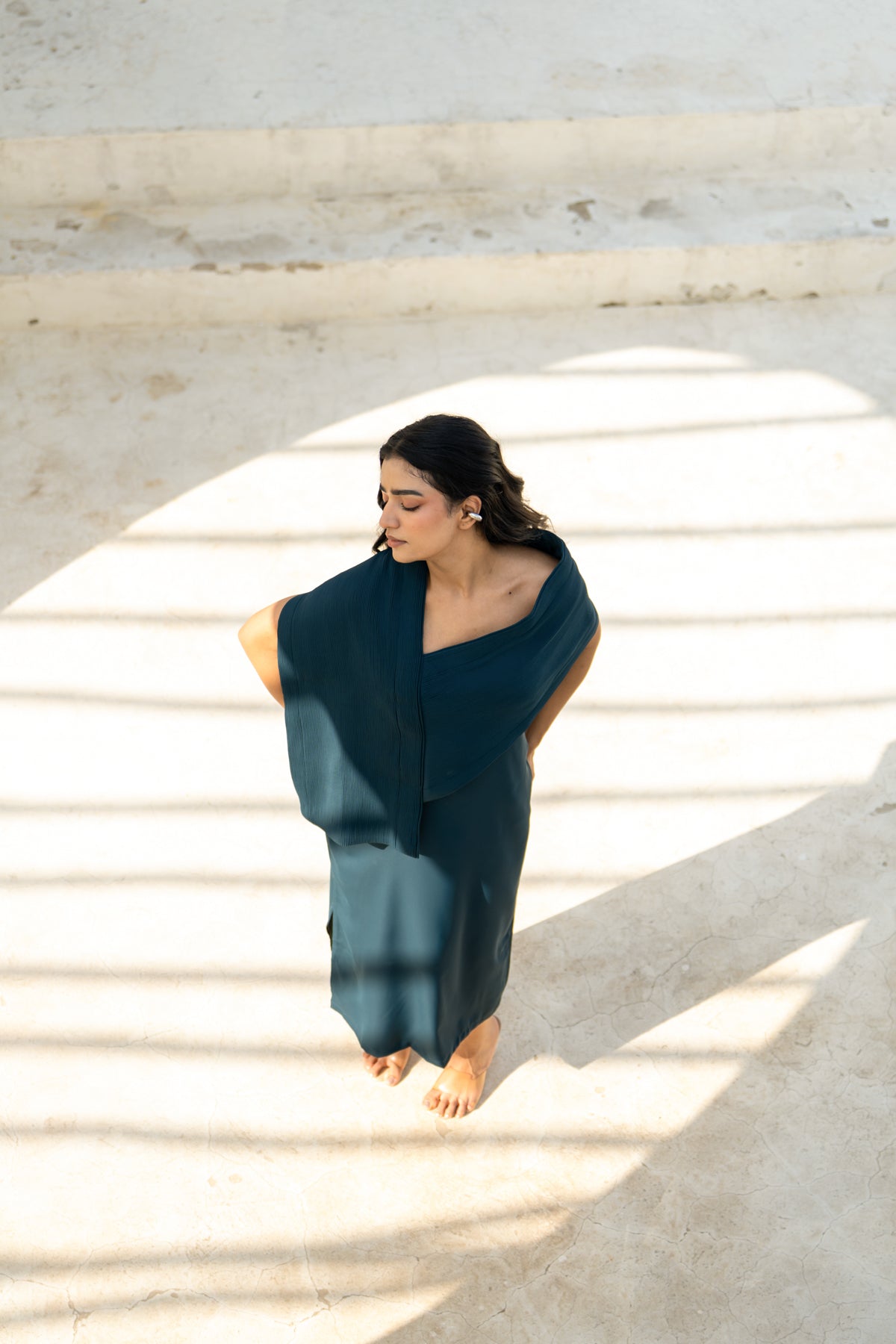 The Fold Therapy Dress