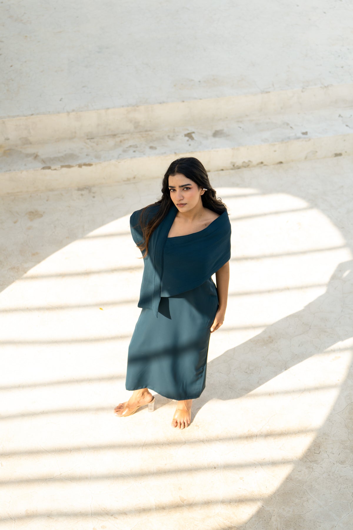 The Fold Therapy Dress