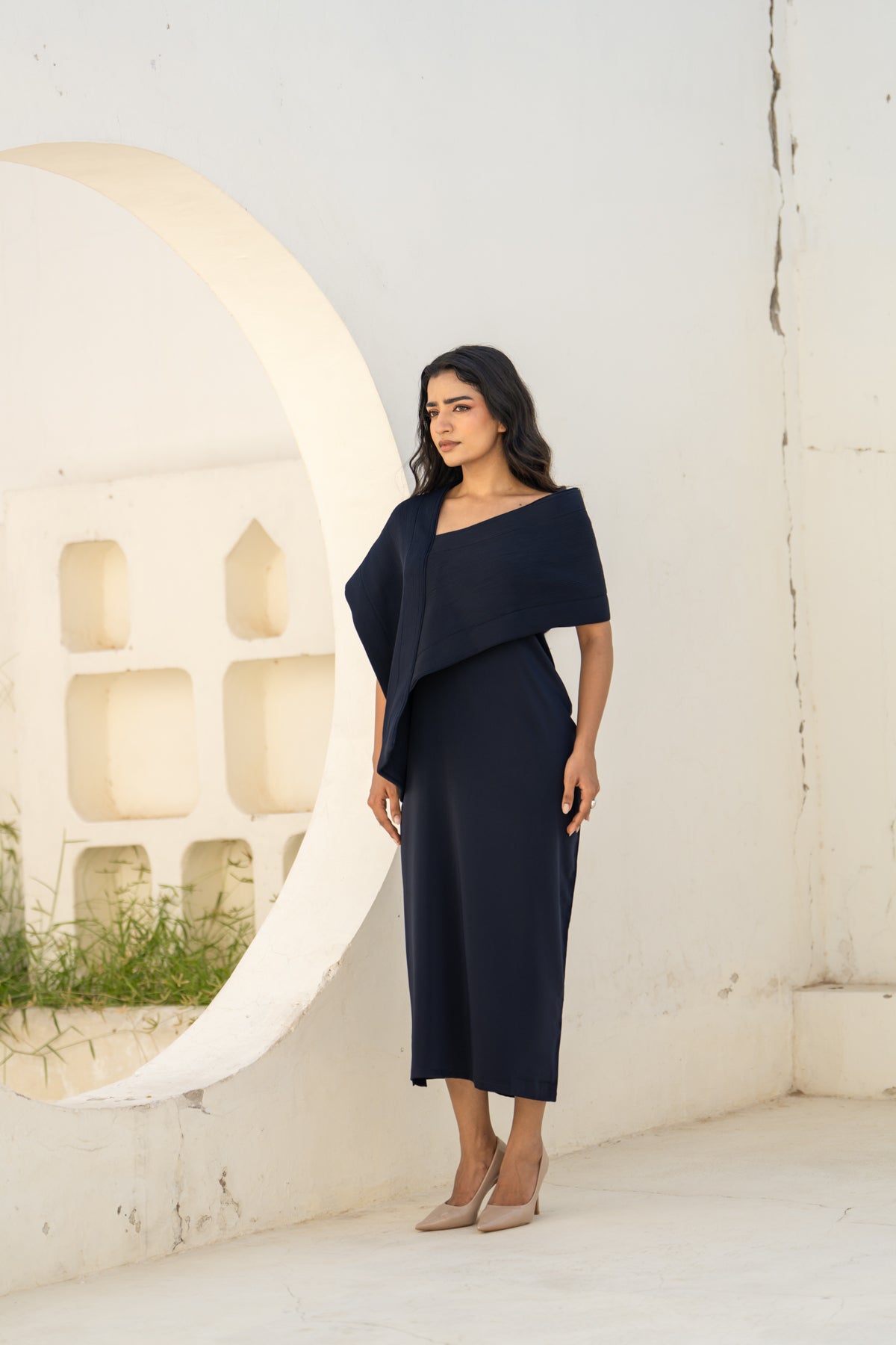 The Fold Therapy Dress