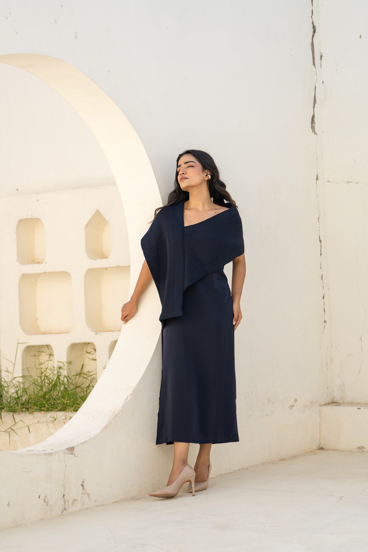 The Fold Therapy Dress
