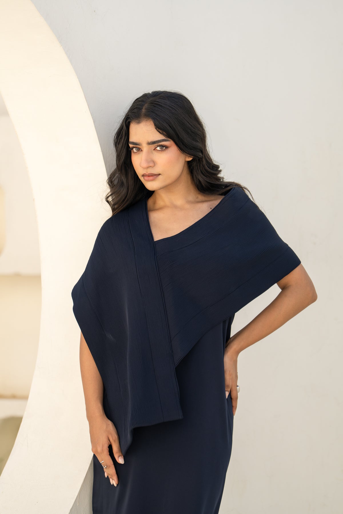 The Fold Therapy Dress