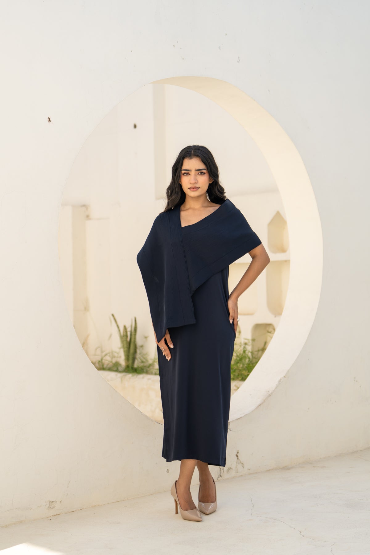 The Fold Therapy Dress
