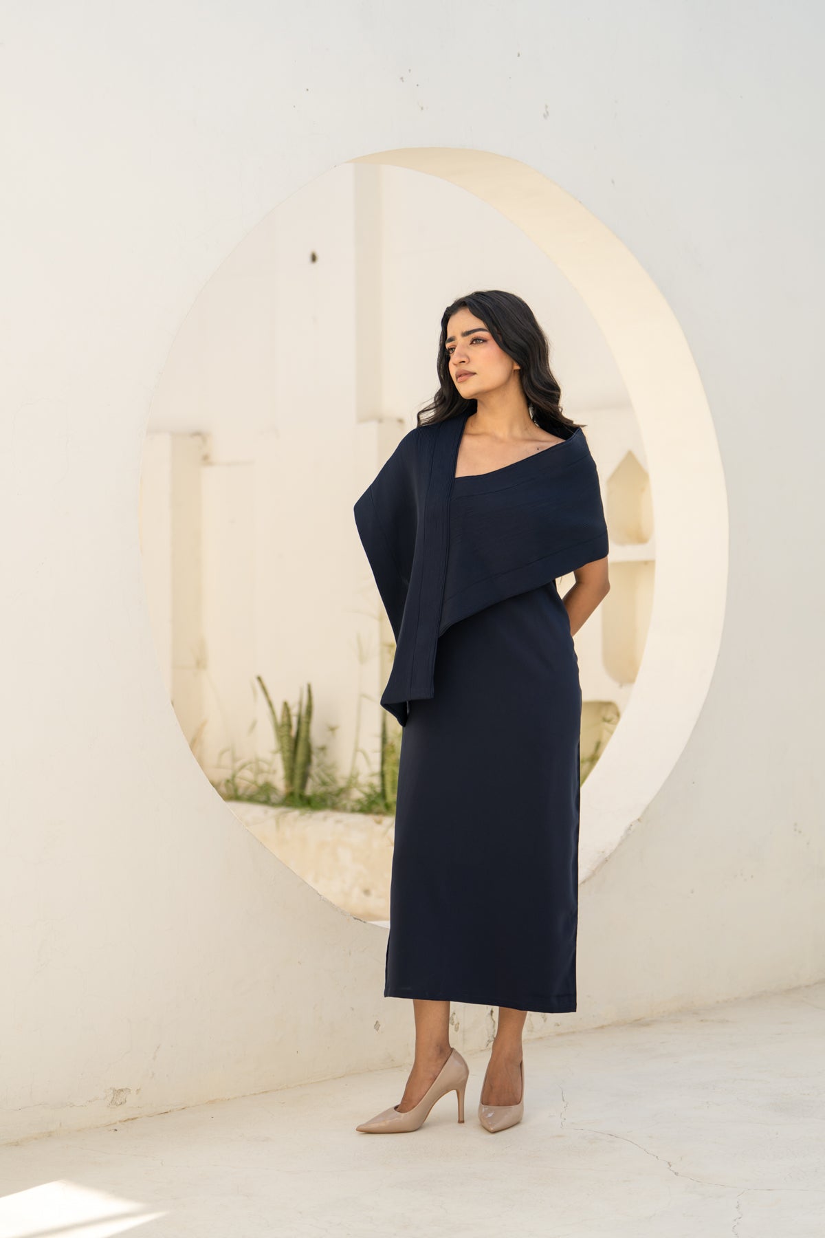 The Fold Therapy Dress