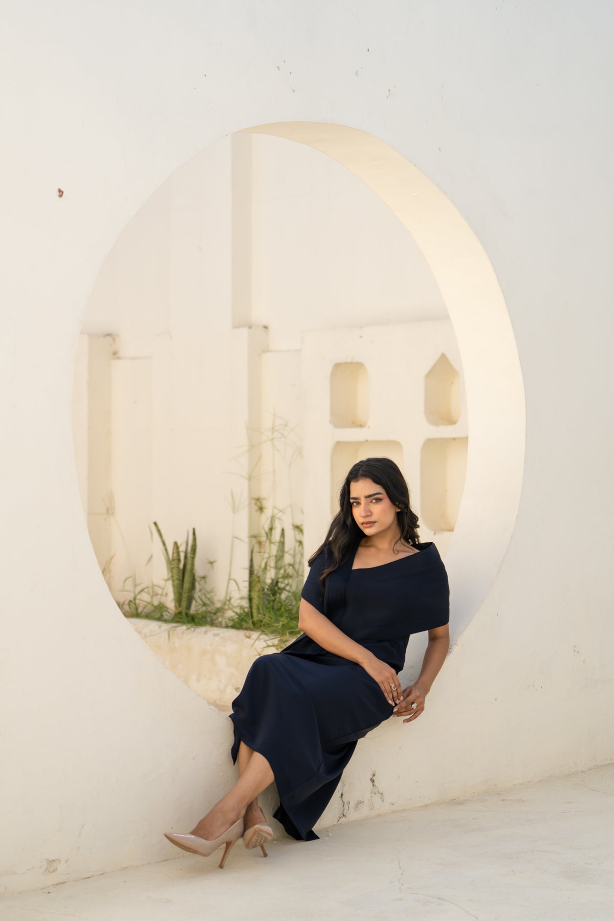 The Fold Therapy Dress