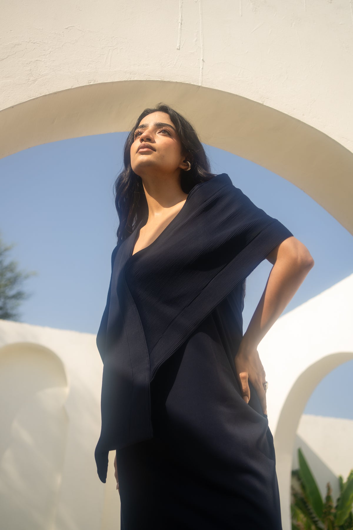 The Fold Therapy Dress