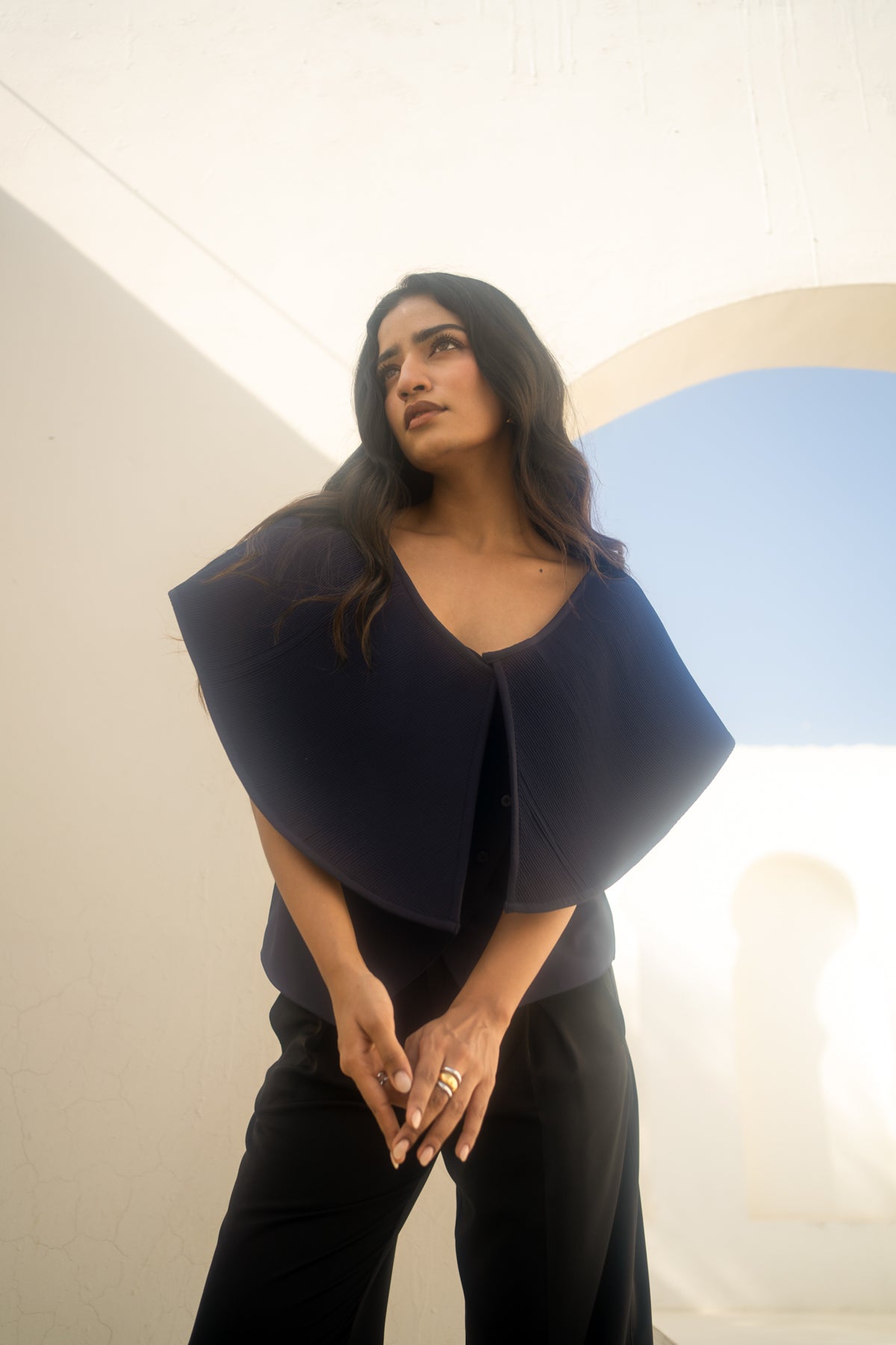 The Rich Drape