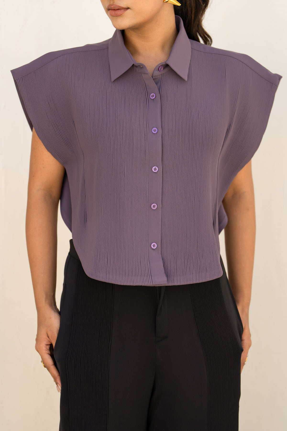 The Frame Shirt - Single Tone